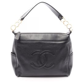 Bolso Chanel Coco Mark Negro
