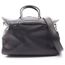Hermès Bolsa 2-Way Oxer Hermes Preto