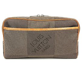 Louis Vuitton Damier Geant Acrobat Body Bag Other Khaki