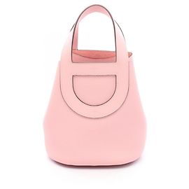 Hermès Bolsa Hermes In the Loop 18 Rosa