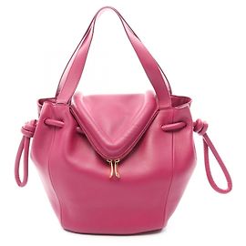 Sac à main Peak de Bottega Veneta Violet