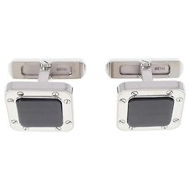 Gemelos Cartier Santos Outro