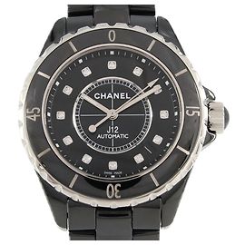 Chanel J12 38mm Ceramic Automatic Watch Other