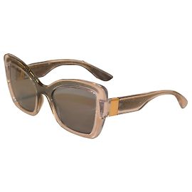 Occhiali da sole glitterati Dolce & Gabbana DG6170 Grigio Metallico