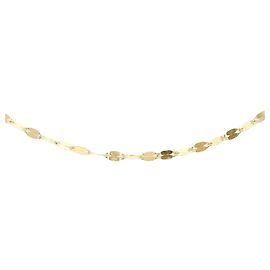 Autre Marque Collana in oro giallo 18K D'oro