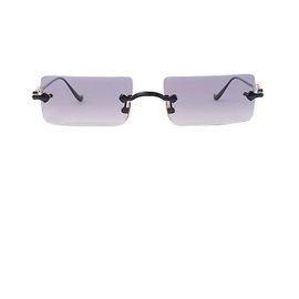 Chrome Hearts HELLZ BELLZ Gold Plated Sunglasses in Gray Metallic