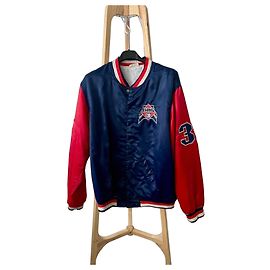 Adidas Ewing Collegejacke Weiß Rot Blau