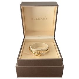 Bulgari Bracciale Bvlgari Serpenti Viper in oro giallo D'oro