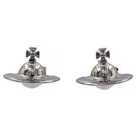 Orecchini in ottone Vivienne Westwood Argento
