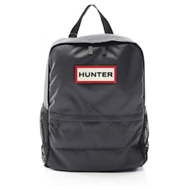 Autre Marque Hunter ORIGINAL ESSENTIAL BACKPACK SMALL Polyester Rucksack Grün Khaki
