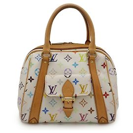 Bolso Louis Vuitton Priscilla Monogram Blanco