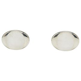 Abotoaduras de prata SV925 Tiffany & Co. Prata