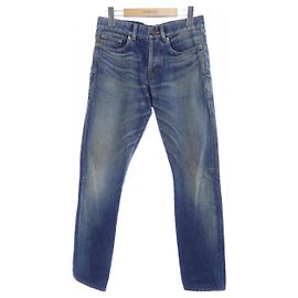 Yves Saint Laurent Saint Laurent Jeans Blue