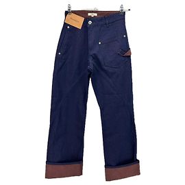 Vaqueros JW Anderson de algodón azul Talla 26 Azul