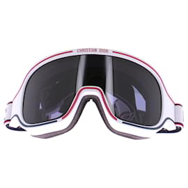 Dior White Ski Mask White