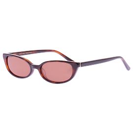 Autre Marque Gafas de sol finas Castaño