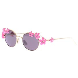Loewe Gafas de sol "Daisy Field" Rosa