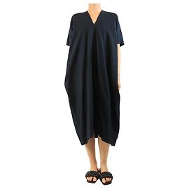 Autre Marque Navy linen tunic - size S Navy blue