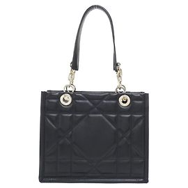 Christian Dior Essential Small Handbag Black