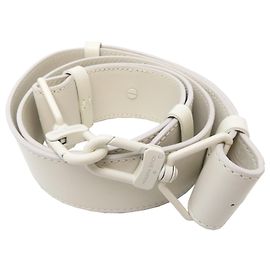 Louis Vuitton Virgil Abloh Steamer Bag White
