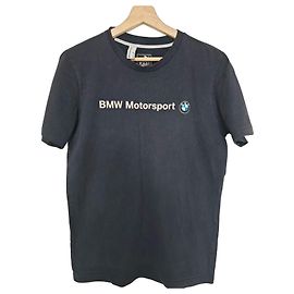 T-shirt Puma BMW Motorsport nera Nero