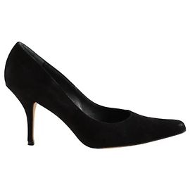 Manolo Blahnik Tacchi neri Nero