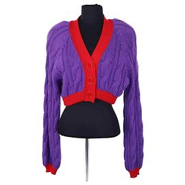 Autre Marque Cardigan violet Violet