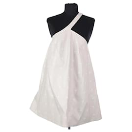 Coperni Robe grise Gris