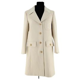 Gucci Peacoat beige Beige