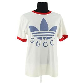 Gucci T-shirt bianca Bianco