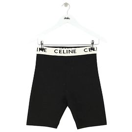 Céline Ciclista preto Preto
