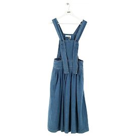 Chloé Vestido azul Azul
