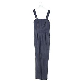 Maison Ullens Navy blue jumpsuit Navy blue