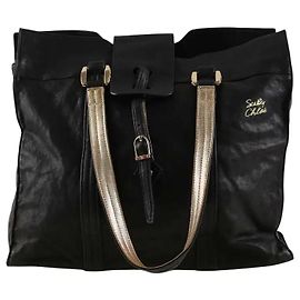 See by Chloé Bolsa preta Preto