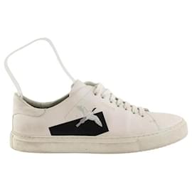 Axel Arigato Baskets blanches Blanc