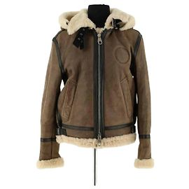 Chloé Cappotto marrone Marrone