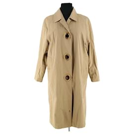 Burberry Gabardina camel Camello