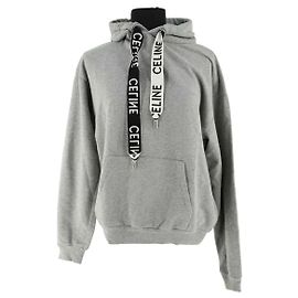 Céline Sudadera gris Gris