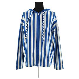 JW Anderson Blue vest Blue