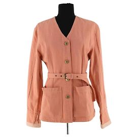 Isabel Marant Giacca rosa Rosa