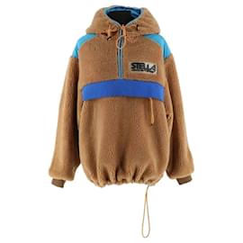 Stella Mc Cartney Camel Jacke Kamel
