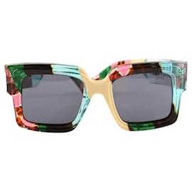 Gucci Multicolor sunglasses Multiple colors