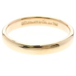 Tiffany & Co Tiffany Ehering in Roségold Golden