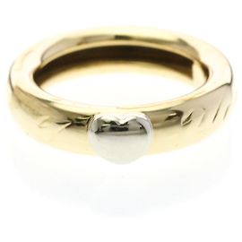 Tiffany & Co Anello Tiffany Friendship Band Argento D'oro