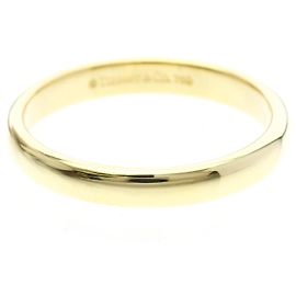 Tiffany & Co Tiffany 18K Gelbgold Ring Golden