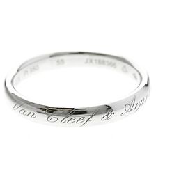 Anello Senior Tulle Van Cleef & Arpels Argento