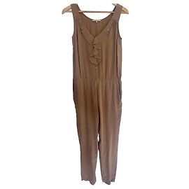 Gerard Darel Mono de seda marrón Castaño