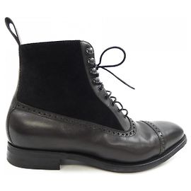 Autre Marque Botas Edward Green Preto