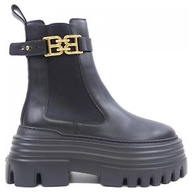 Botas Bally Preto