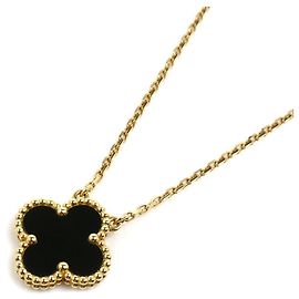 Collier Vintage Alhambra Van Cleef & Arpels Autre